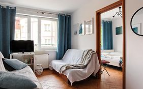 Apartamenty Puerto i Costa blisko plaży w Kołobrzegu